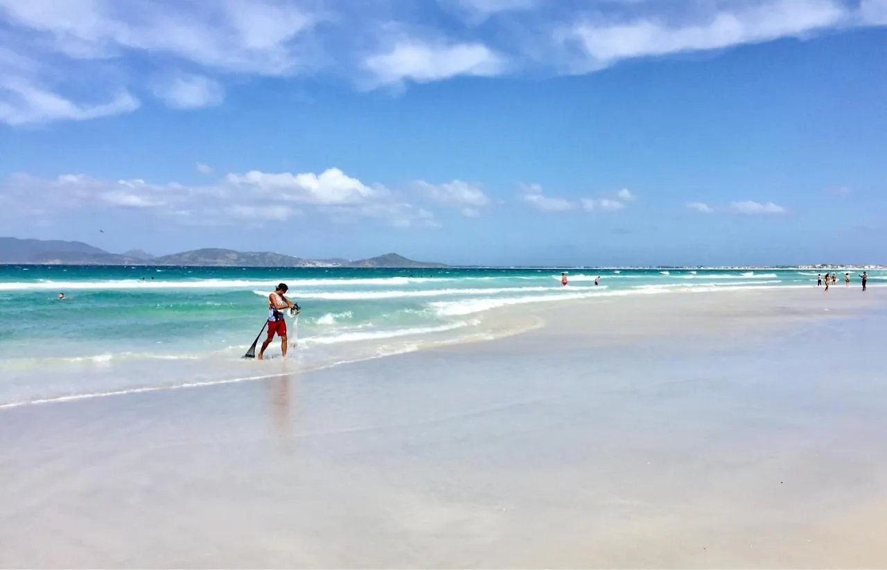 Apartamento Cabo Frio - Temporada 0*,  Brasil
